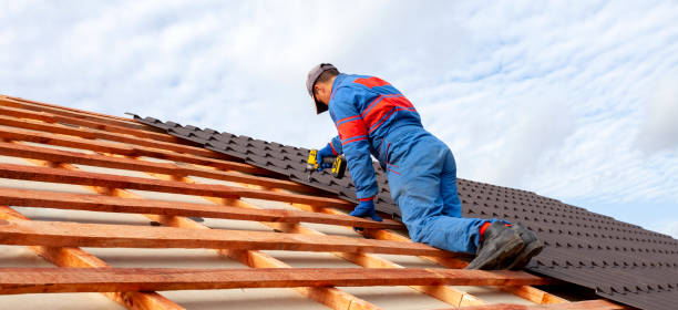 Best Green or Eco-Friendly Roofing Solutions  in North Aurora, IL